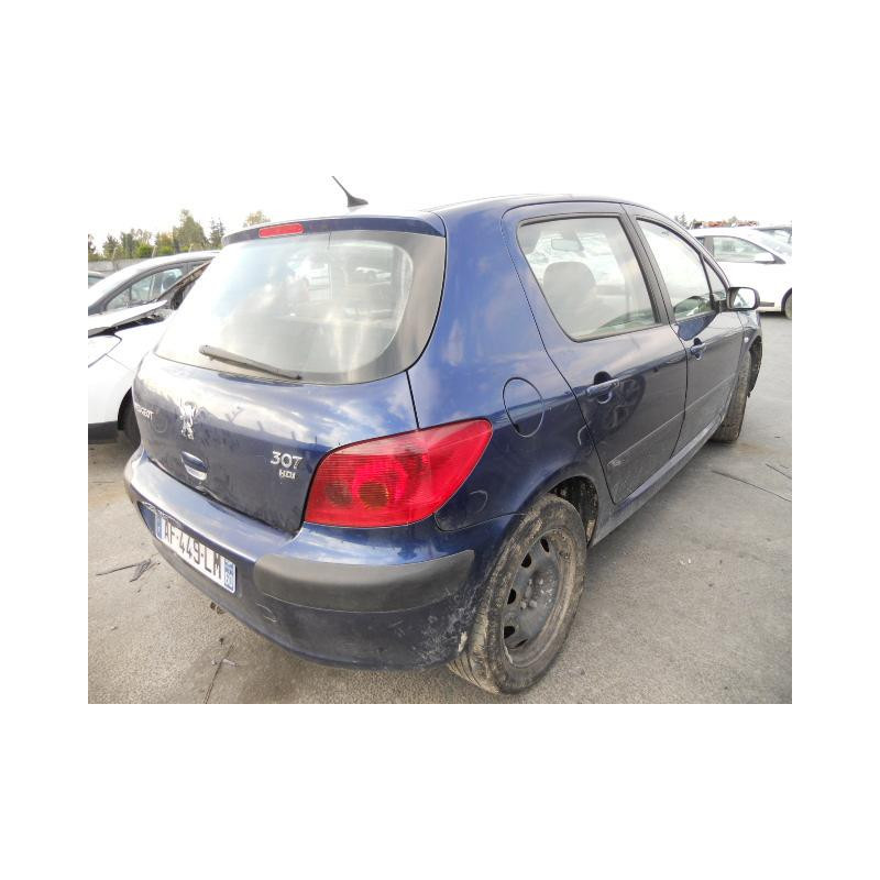 Cardan gauche (transmission) PEUGEOT 307 Photo n°4