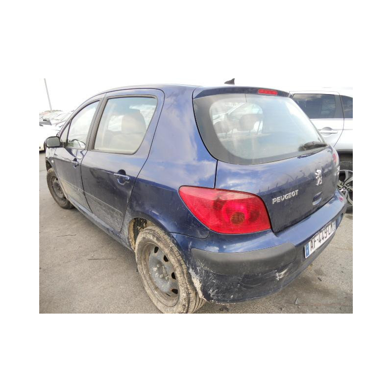 Cardan gauche (transmission) PEUGEOT 307 Photo n°5