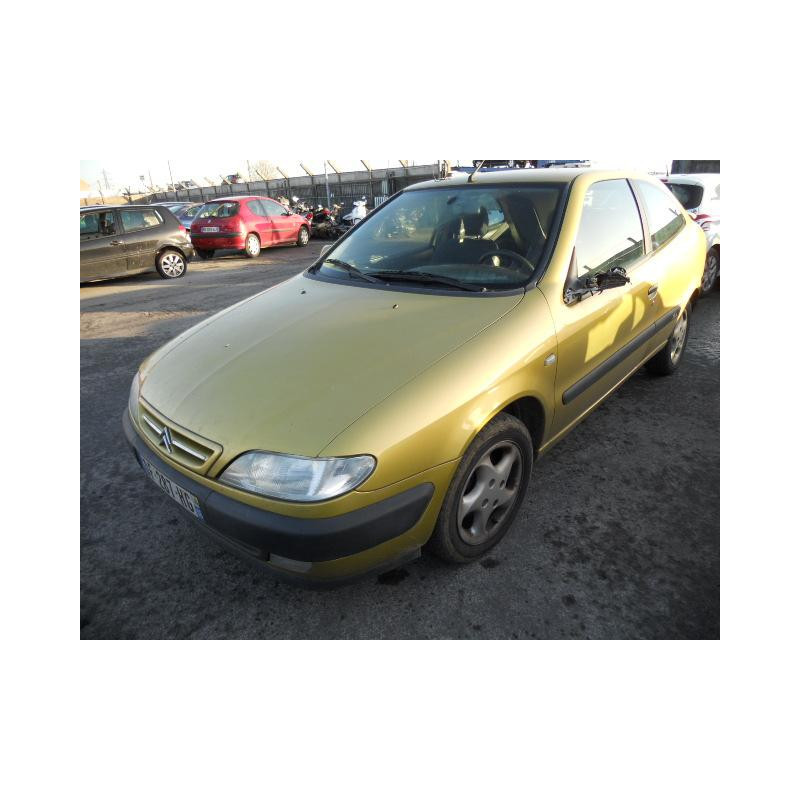Cardan gauche (transmission) CITROEN XSARA Photo n°1