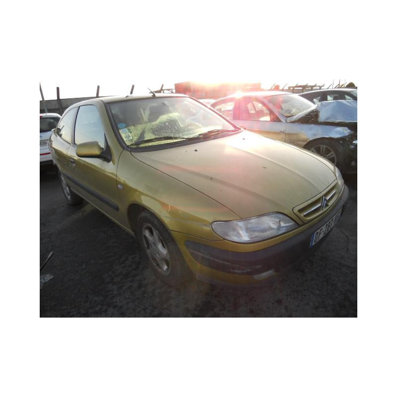Cardan gauche (transmission) CITROEN XSARA Photo n°2