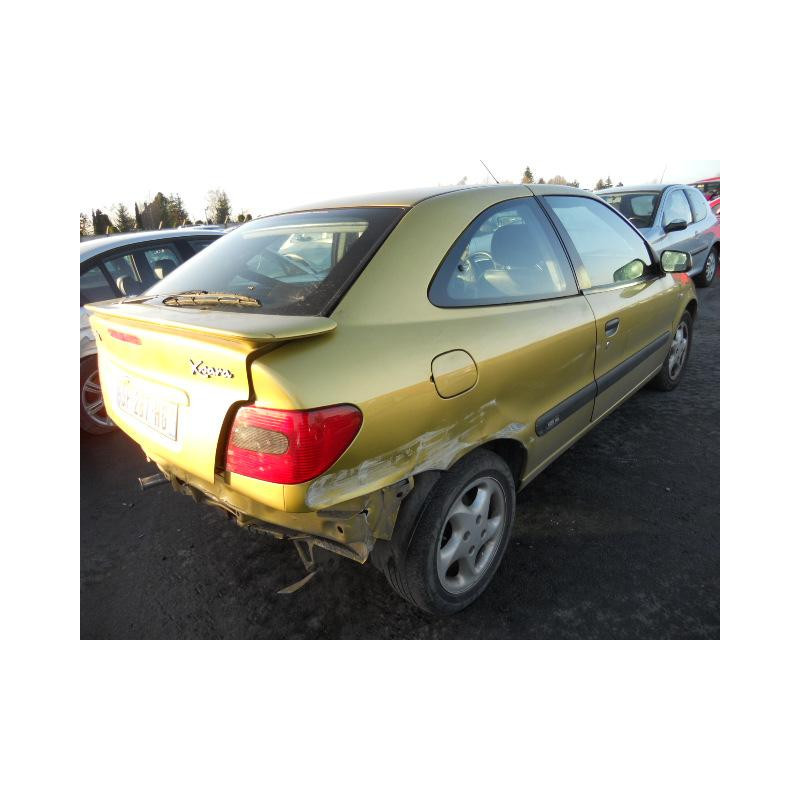 Cardan gauche (transmission) CITROEN XSARA Photo n°3