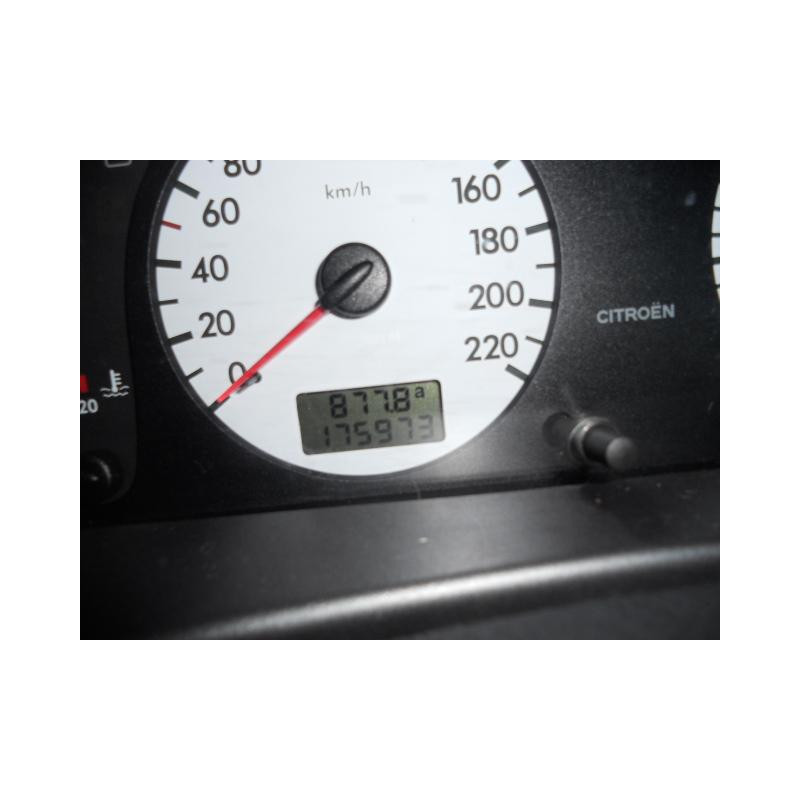 Cardan gauche (transmission) CITROEN XSARA Photo n°7