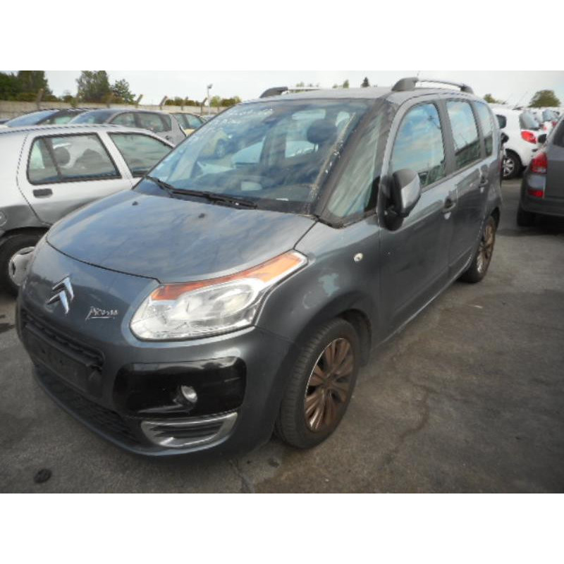 Cardan droit (transmission) CITROEN C3 PICASSO Photo n°6