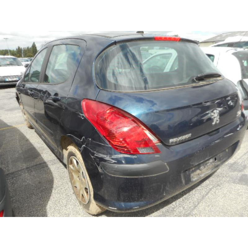 Cardan gauche (transmission) PEUGEOT 308 1 Photo n°4