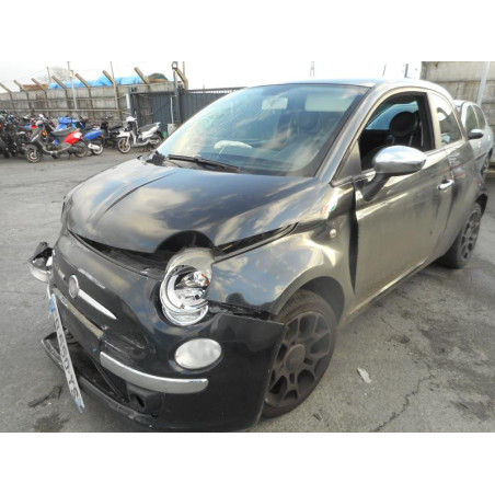 Cremaillere assistee FIAT 500 2 Photo n°1