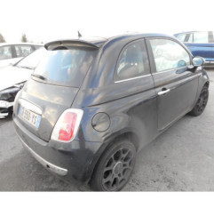 Cremaillere assistee FIAT 500 2