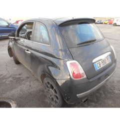 Cremaillere assistee FIAT 500 2