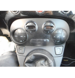 Cremaillere assistee FIAT 500 2