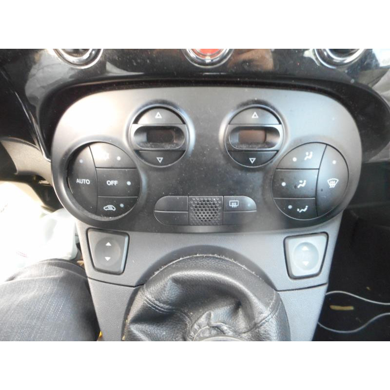 Cremaillere assistee FIAT 500 2 Photo n°6