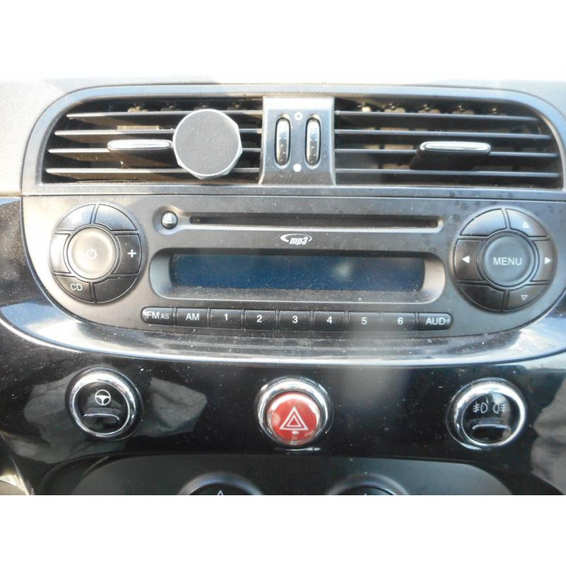 Cremaillere assistee FIAT 500 2 Photo n°7