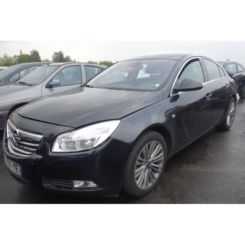 Cardan droit (transmission) OPEL INSIGNIA 1 Photo n°1