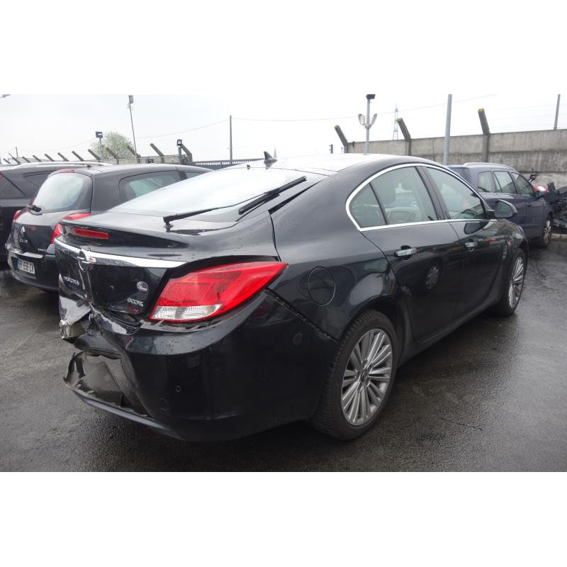 Cardan droit (transmission) OPEL INSIGNIA 1 Photo n°3