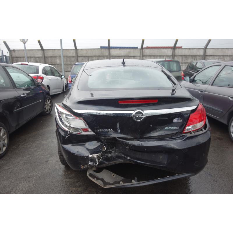 Cardan droit (transmission) OPEL INSIGNIA 1 Photo n°4