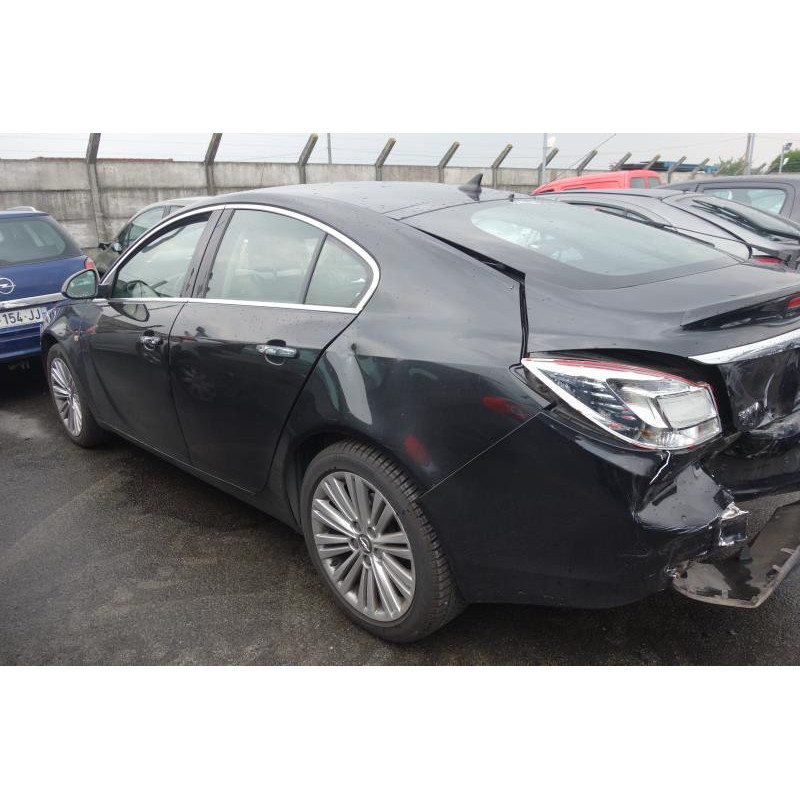 Cardan droit (transmission) OPEL INSIGNIA 1 Photo n°5