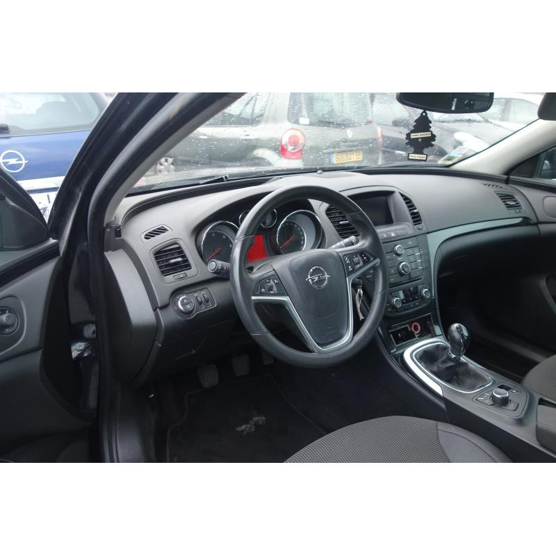 Cardan droit (transmission) OPEL INSIGNIA 1 Photo n°6