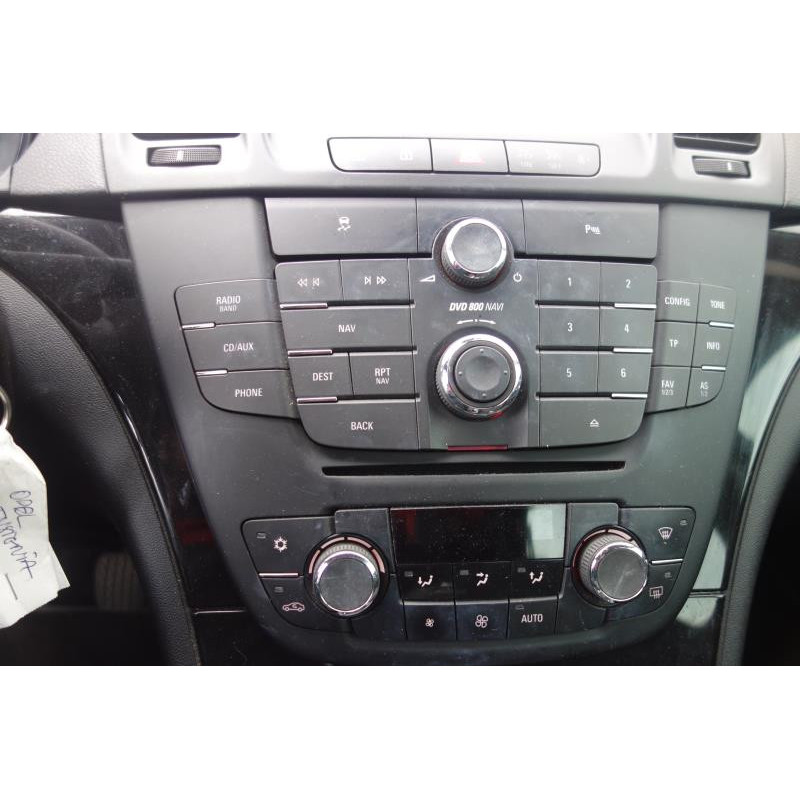 Cardan droit (transmission) OPEL INSIGNIA 1 Photo n°7