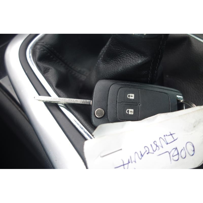 Cardan droit (transmission) OPEL INSIGNIA 1 Photo n°10