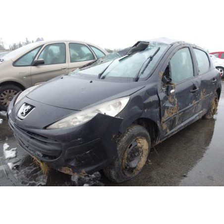 Cardan gauche (transmission) PEUGEOT 207 Photo n°1