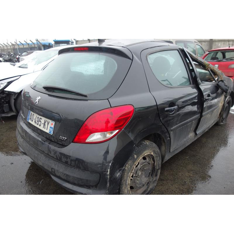 Cardan gauche (transmission) PEUGEOT 207 Photo n°3