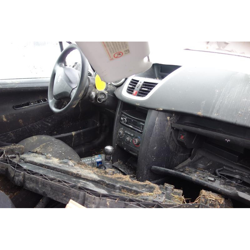 Cardan gauche (transmission) PEUGEOT 207 Photo n°5