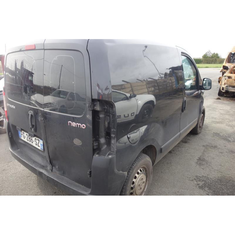 Cardan droit (transmission) CITROEN NEMO Photo n°1