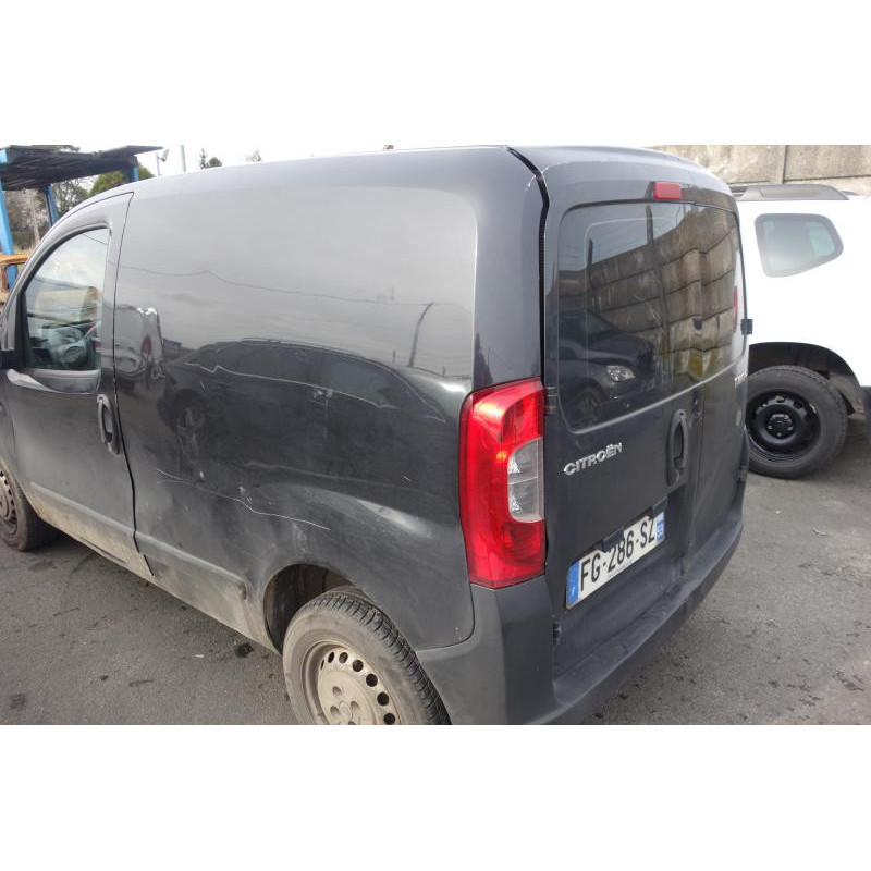 Cardan droit (transmission) CITROEN NEMO Photo n°2