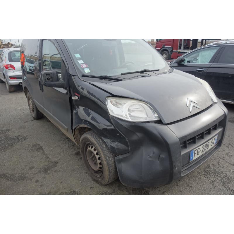 Cardan droit (transmission) CITROEN NEMO Photo n°3