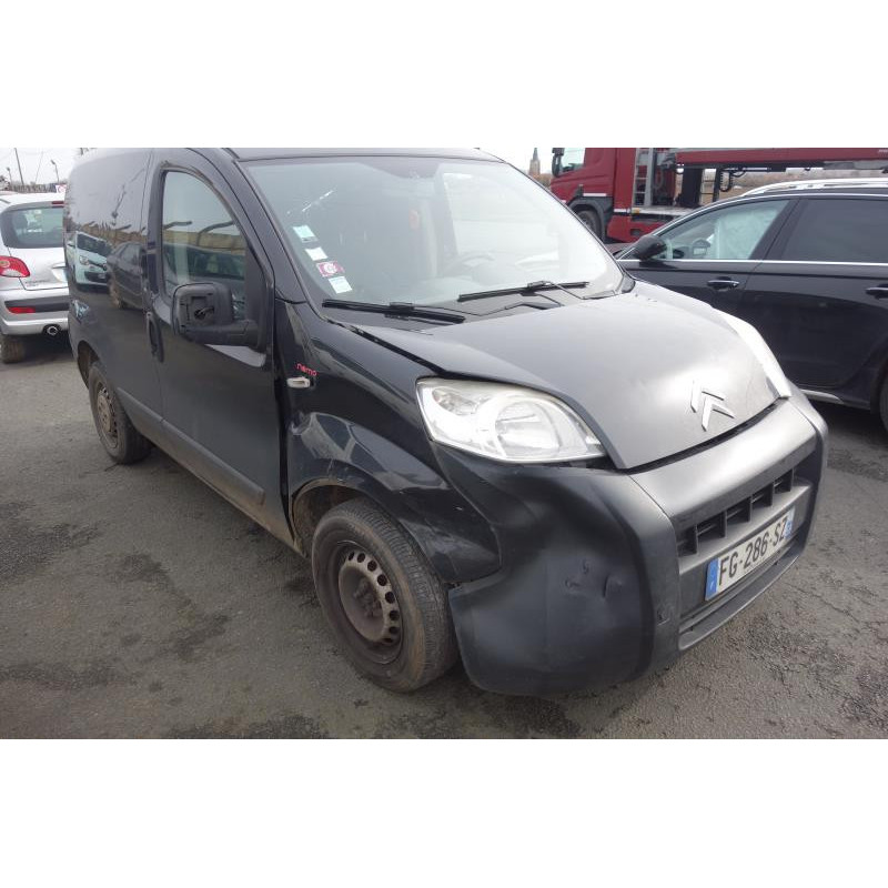 Cardan droit (transmission) CITROEN NEMO Photo n°4