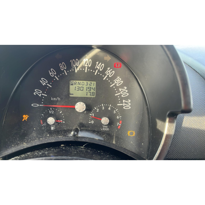 Jante VOLKSWAGEN NEW BEETLE 1 Photo n°7