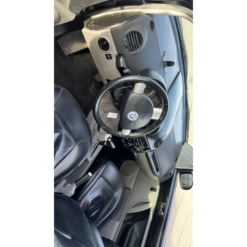 Jante VOLKSWAGEN NEW BEETLE 1 Photo n°11