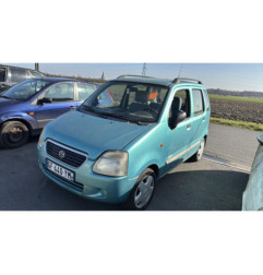 Optique avant principal gauche (feux)(phare) SUZUKI WAGON-R
