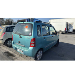 Optique avant principal gauche (feux)(phare) SUZUKI WAGON-R