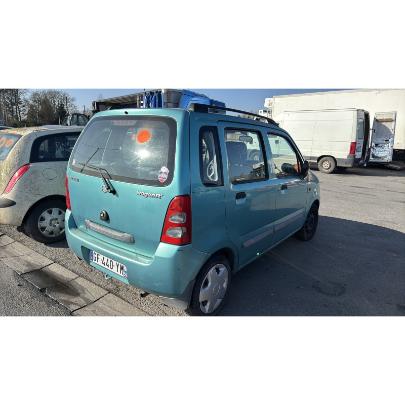Optique avant principal gauche (feux)(phare) SUZUKI WAGON-R Photo n°9
