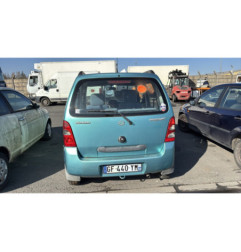 Optique avant principal gauche (feux)(phare) SUZUKI WAGON-R