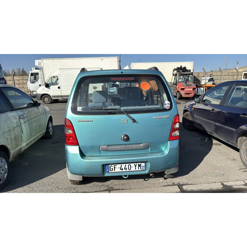 Optique avant principal gauche (feux)(phare) SUZUKI WAGON-R Photo n°11