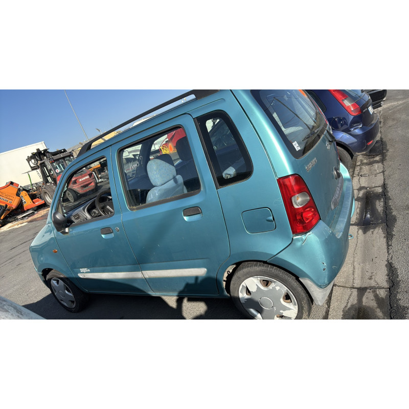Optique avant principal gauche (feux)(phare) SUZUKI WAGON-R Photo n°13