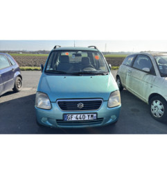 Optique avant principal gauche (feux)(phare) SUZUKI WAGON-R