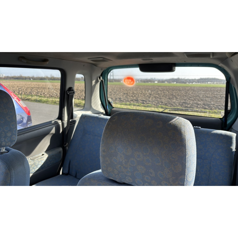 Optique avant principal gauche (feux)(phare) SUZUKI WAGON-R Photo n°17