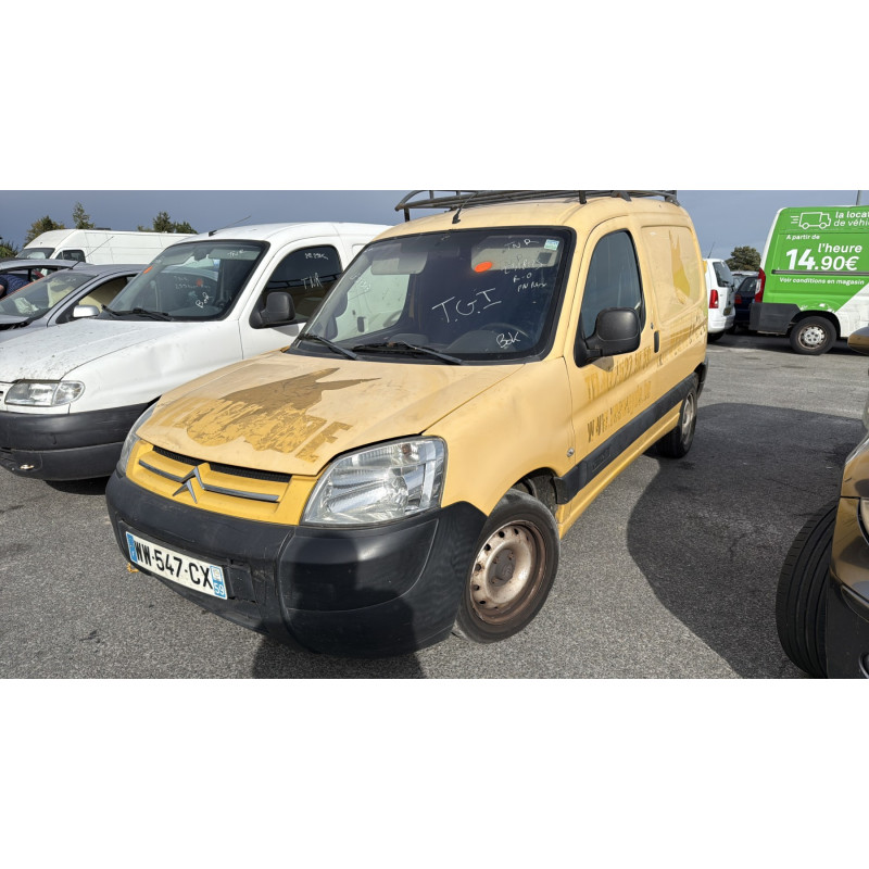 Cremaillere assistee CITROEN BERLINGO 1 Photo n°6