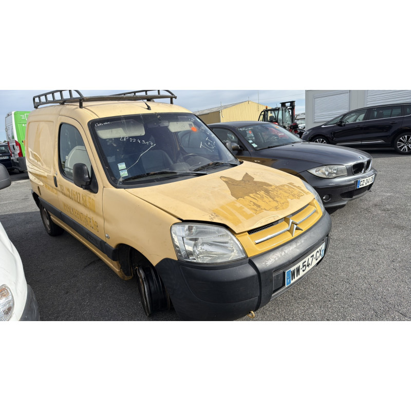 Cremaillere assistee CITROEN BERLINGO 1 Photo n°7