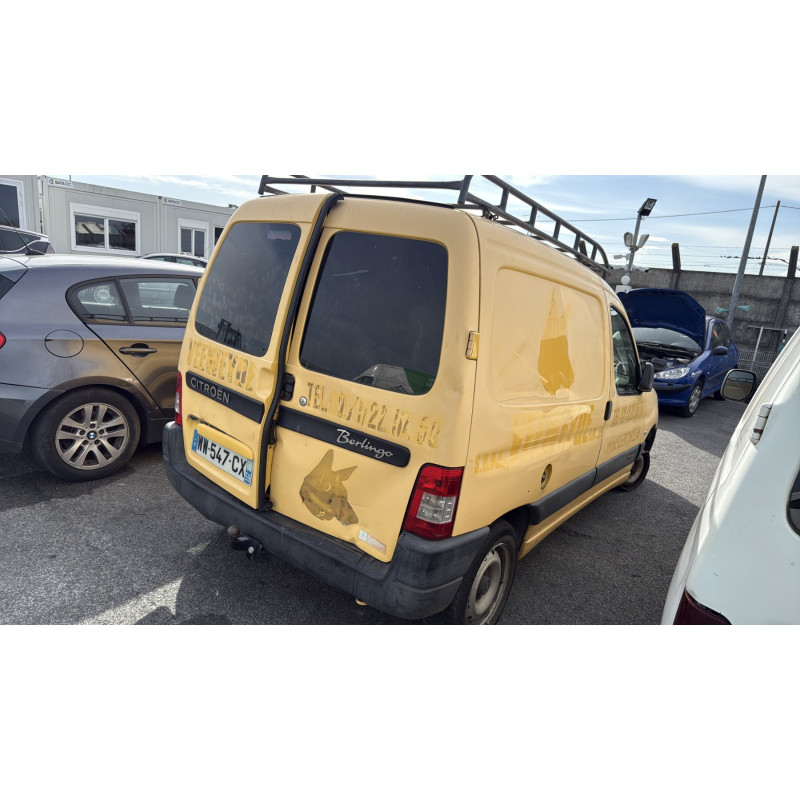 Cremaillere assistee CITROEN BERLINGO 1 Photo n°8