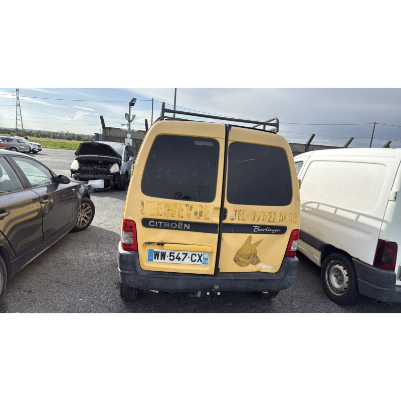 Cremaillere assistee CITROEN BERLINGO 1 Photo n°10