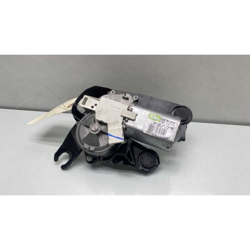Moteur essuie glace arriere PEUGEOT 308 1 Photo n°2