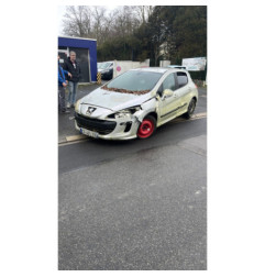 Com (Bloc Contacteur Tournant+Commodo Essuie Glace+Commodo Phare) PEUGEOT 308 1