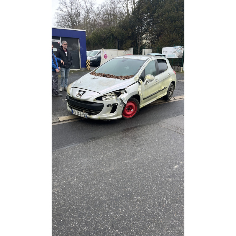Com (Bloc Contacteur Tournant+Commodo Essuie Glace+Commodo Phare) PEUGEOT 308 1 Photo n°10