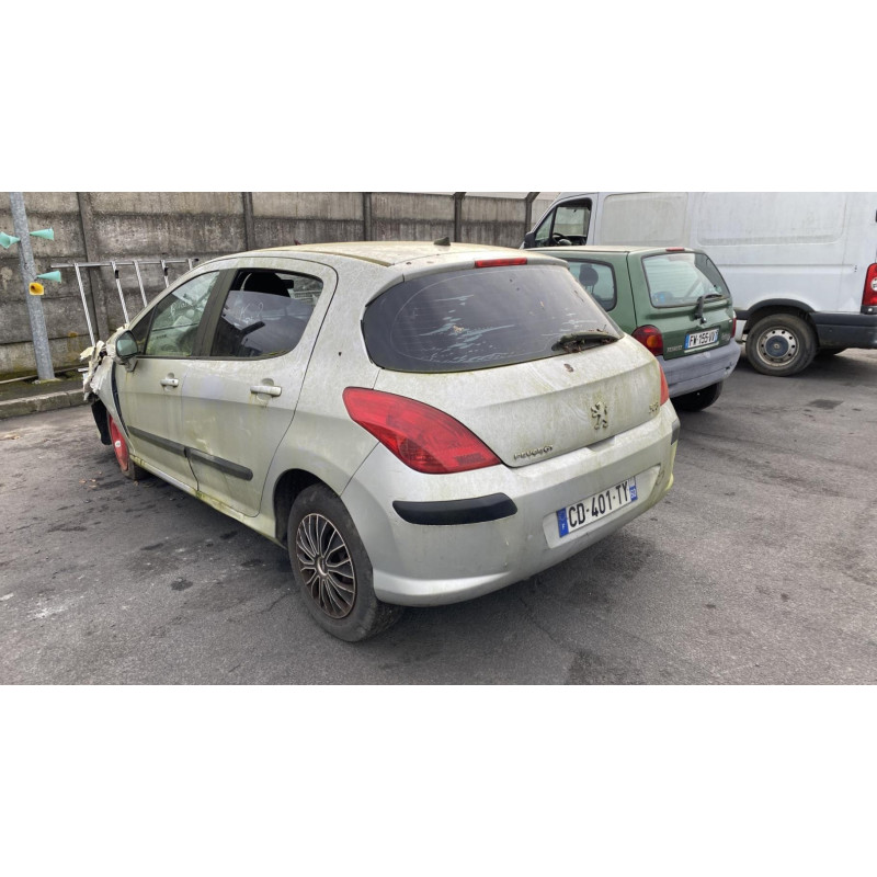 Com (Bloc Contacteur Tournant+Commodo Essuie Glace+Commodo Phare) PEUGEOT 308 1 Photo n°11
