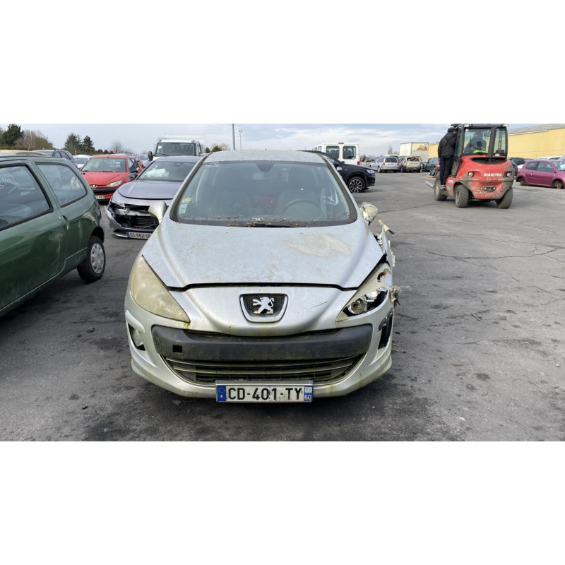Com (Bloc Contacteur Tournant+Commodo Essuie Glace+Commodo Phare) PEUGEOT 308 1 Photo n°12