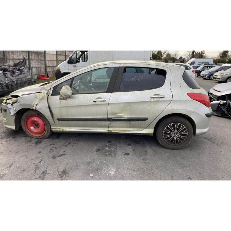 Com (Bloc Contacteur Tournant+Commodo Essuie Glace+Commodo Phare) PEUGEOT 308 1 Photo n°20