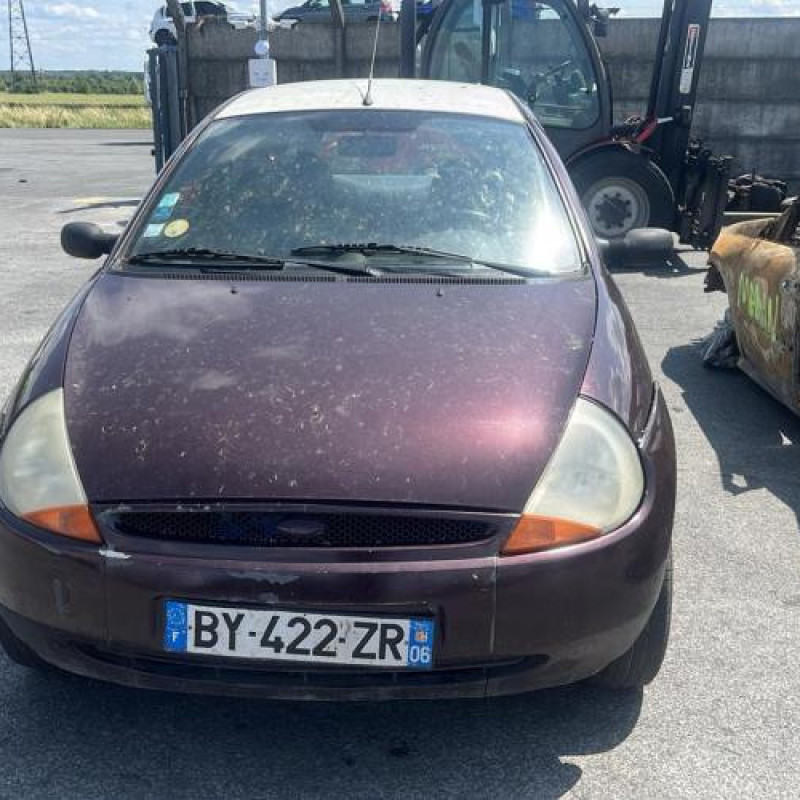 Feu arriere principal gauche (feux) FORD KA 1 Photo n°4