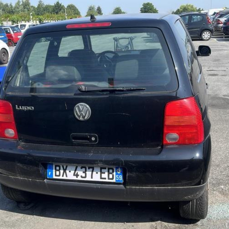 Face avant VOLKSWAGEN LUPO Photo n°7